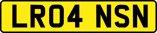 LR04NSN
