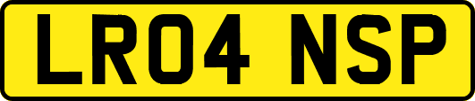 LR04NSP