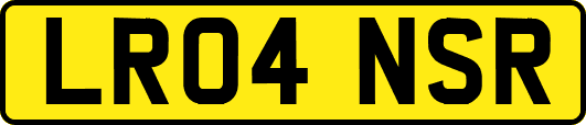 LR04NSR