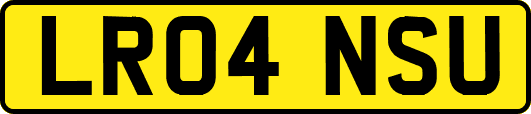 LR04NSU
