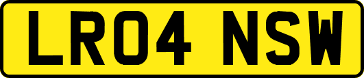 LR04NSW