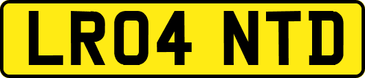 LR04NTD