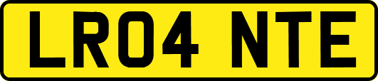 LR04NTE