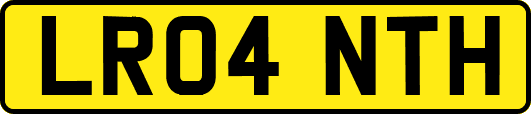 LR04NTH