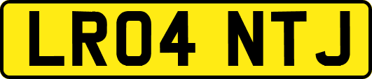 LR04NTJ