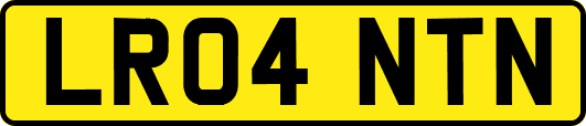 LR04NTN