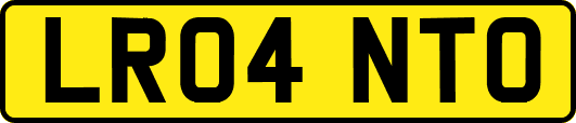 LR04NTO