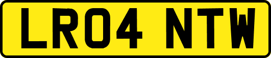 LR04NTW