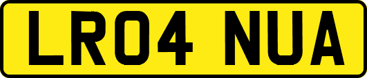 LR04NUA
