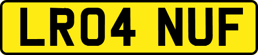 LR04NUF