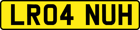 LR04NUH