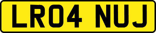 LR04NUJ