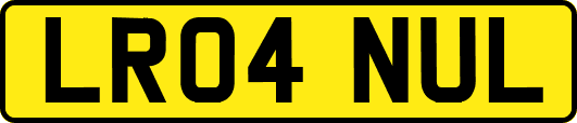 LR04NUL