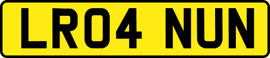 LR04NUN
