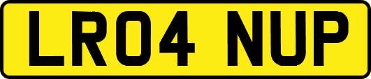 LR04NUP