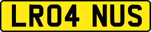 LR04NUS