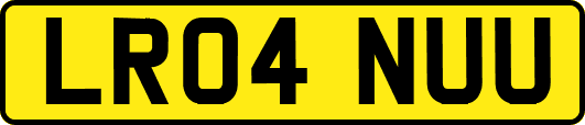 LR04NUU