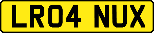 LR04NUX