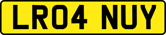 LR04NUY