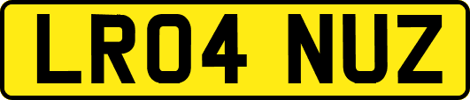 LR04NUZ