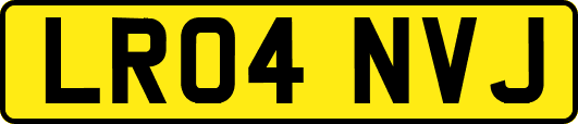 LR04NVJ
