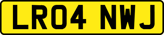 LR04NWJ