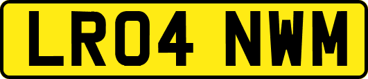 LR04NWM