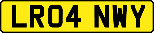 LR04NWY