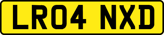 LR04NXD