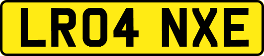 LR04NXE