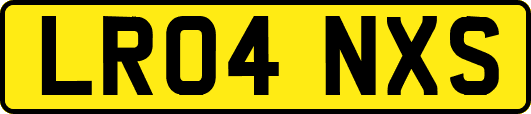 LR04NXS