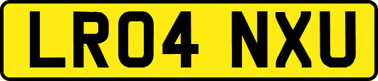 LR04NXU