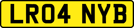 LR04NYB