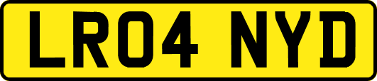LR04NYD