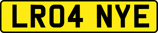 LR04NYE