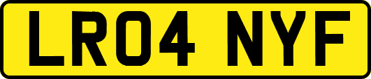 LR04NYF