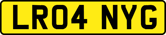 LR04NYG