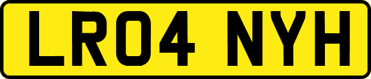 LR04NYH