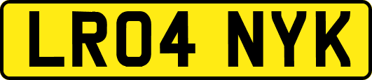 LR04NYK