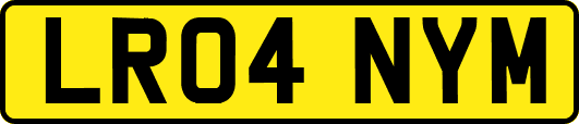 LR04NYM