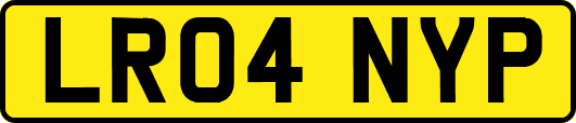 LR04NYP