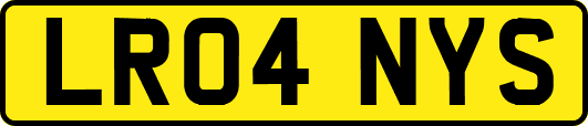 LR04NYS