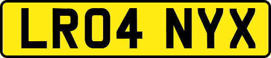 LR04NYX