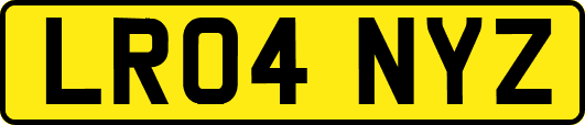 LR04NYZ