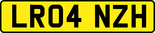 LR04NZH