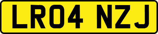 LR04NZJ