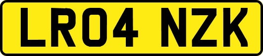 LR04NZK