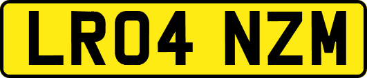 LR04NZM