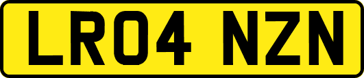 LR04NZN