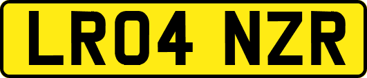 LR04NZR